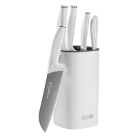 值友专享、今日必买：十八子作 SL2321 星耀刀具 6件套