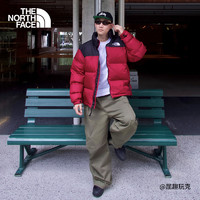 THE NORTH FACE 北面 经典1996 NUPTSE 男女同款羽绒服 3C8D-2852-D3-A