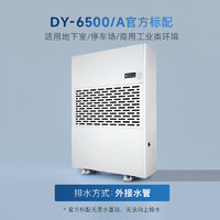 Deye 德业 工业除湿机大型地下停车库吸湿器工商业车间仓库用DY-6500/A