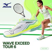 Mizuno 美津浓 TOUR6 女款网球鞋 61GA247145