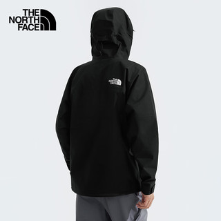 北面（The North Face）三合一冲锋衣男GORE-TEX防水Mountain Light羽绒胆24秋新款|83RR 4H0/