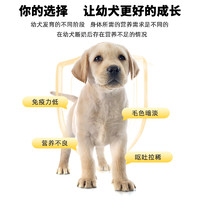 汪爸爸 鲜肉全犬幼犬狗粮