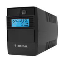 奥兰德S600 UPS不间断电源 办公电脑UPS电源 600VA 360W 稳压电源 应急备用电源