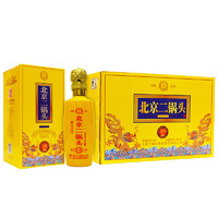 YONGFENG 永丰牌 福星大地 42%vol 清香型白酒 500ml*6瓶