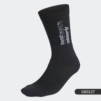 adidas 阿迪达斯 正品三叶草 ZX SOCK 男女休闲透气运动袜子GN3127