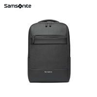 百亿补贴：Samsonite 新秀丽 男士双肩包 大容量书包 TX6