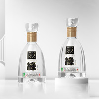 88VIP：今世缘 国缘四开 42%vol 浓香型白酒 500ml*2瓶