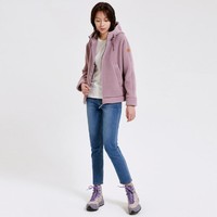 KOLON SPORT 女款抓绒夹克