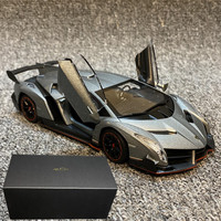悟道猴 1/18 兰博基尼 毒药 26.3
