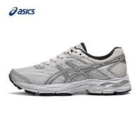 ASICS 亚瑟士 跑鞋女GEL-FLUX 4缓震透气回弹运动鞋1012B730-021