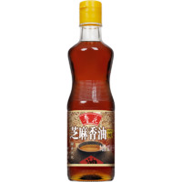 luhua 鲁花 芝麻香油 180ml