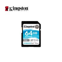 金士顿/Kingston高速SD闪存卡SDG3/64G相机摄影机V30高速SD内存卡