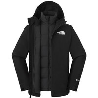 THE NORTH FACE 北面 Mountain Light GORE-TEX 三防面料 羽绒内胆冲锋衣 83RR