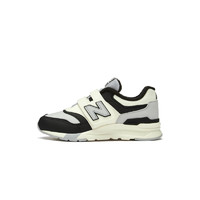 New Balance nb童鞋 4-7岁冬季时尚拼接加绒休闲运动鞋997HG 浅蓝色/黑色 PZ997HGR 28码