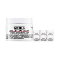 88VIP：Kiehl's 科颜氏 Kiehl＇s/科颜氏高保湿面霜134ml(50ml+14ml*6)