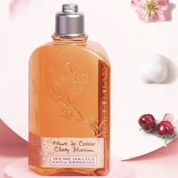 L'OCCITANE 欧舒丹 甜蜜樱花沐浴啫喱250ml