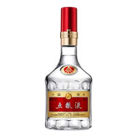 WULIANGYE 五粮液 普五八代光瓶 52度 浓香型白酒 500ml*1瓶