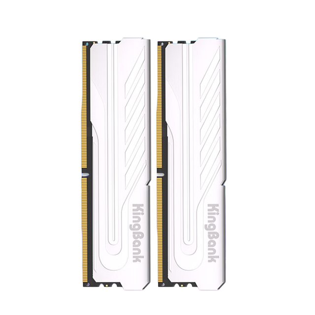 金百达 DDR5 6000MHz 国产芯片