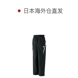 DESCENTE 男士风杰克裤棒球服下装长裤白色白色色红色 DE DNWH(D深蓝x白)、DNWH(Dネイビー×ホワイト) XA