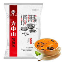 方中山胡辣汤爆辣牛肉味河南特色汤料速食早餐方便食品单包装300g