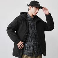 JEANSWEST 真维斯 男式棉服连帽上衣 E5-34-122004