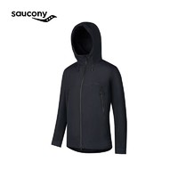 saucony 索康尼 男子三合一羽绒服外套城市通勤冬季防风保暖