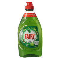 Fairy 小榛 洗洁精-家用餐具清洁厨房专用320ML-苹果