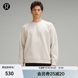 lululemon 露露乐蒙 Steady State 男士圆领卫衣 LM3ERXS