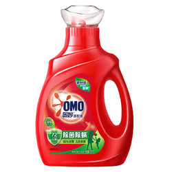 OMO 奥妙 天然酵素洗衣液 1kg*1瓶 除菌除螨香