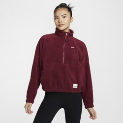 NIKE 耐克 女款运动卫衣潮流时尚休闲针织套头衫