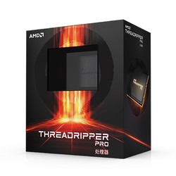 AMD Threadripper PRO 5965WX CPU 24核48线程 3.8GHz