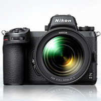 Nikon 尼康 Z6III 24-70mm KIT 全画幅微单套机（黑色）