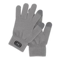 【降温必备】保暖触屏手套男女冬季加绒防寒户外骑行针织毛线手指