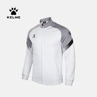 KELME 卡尔美 男款运动卫衣外套 10027546934485