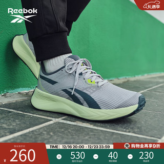 Reebok 锐步 官方男女ENERGEN专业运动健身训练舒适轻量跑步鞋 100033976 42.5