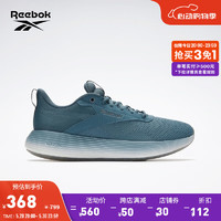 Reebok锐步2023男女DMX COMFORT科技软底运动休闲鞋 100033428 40.5