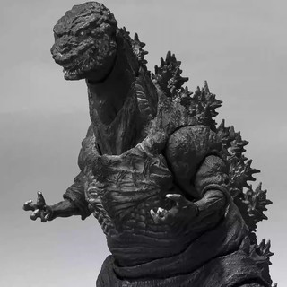 百亿补贴：BANDAI 万代 魂 S.H.MonsterArts 哥斯拉2016 第4形态 可动手办