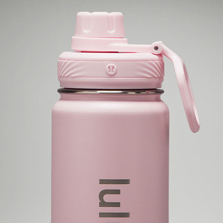 lululemon丨Back to Life 运动水瓶 710ml LU9AHLS 粉红辉光 O/S