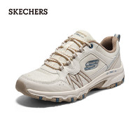 SKECHERS 斯凯奇 户外鞋180017 乳白色/OFWT （仅36码）