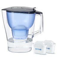 BRITA 碧然德 过滤水壶净水器家用净水壶晨汐系列+标准版