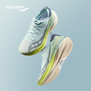 saucony 索康尼 IDLING巡航 男女款跑鞋 187474