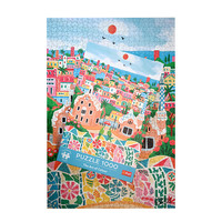 TREFL 【圣诞礼物】Trefl波兰进口拼图1000片