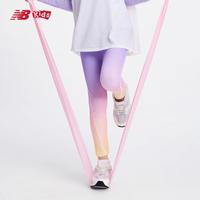 new balance NB童装女童儿童裤子打底裤舒适外穿瑜伽春季