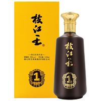 枝江 王真年份1 52度500ml单瓶纯粮固态发酵白酒经典浓香型柔和