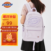 移动端、京东百亿补贴：Dickies 帝客 女士双肩包 15.6英寸大容量