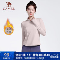 CAMEL 骆驼 Y23CY0L2003 女款运动T恤