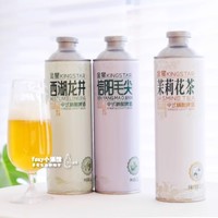 jinxing 金星 中式精酿啤酒混合装1L*6瓶