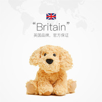 88VIP：Warmies 黄金可卡布犬毛绒玩偶可加热薰衣草抱枕