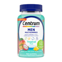 Centrum 善存 男士复合维生素软糖 100粒