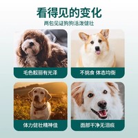 熊出没 狗粮大型犬通用型大包装40斤装中小型成犬幼犬专用小土狗10斤犬粮